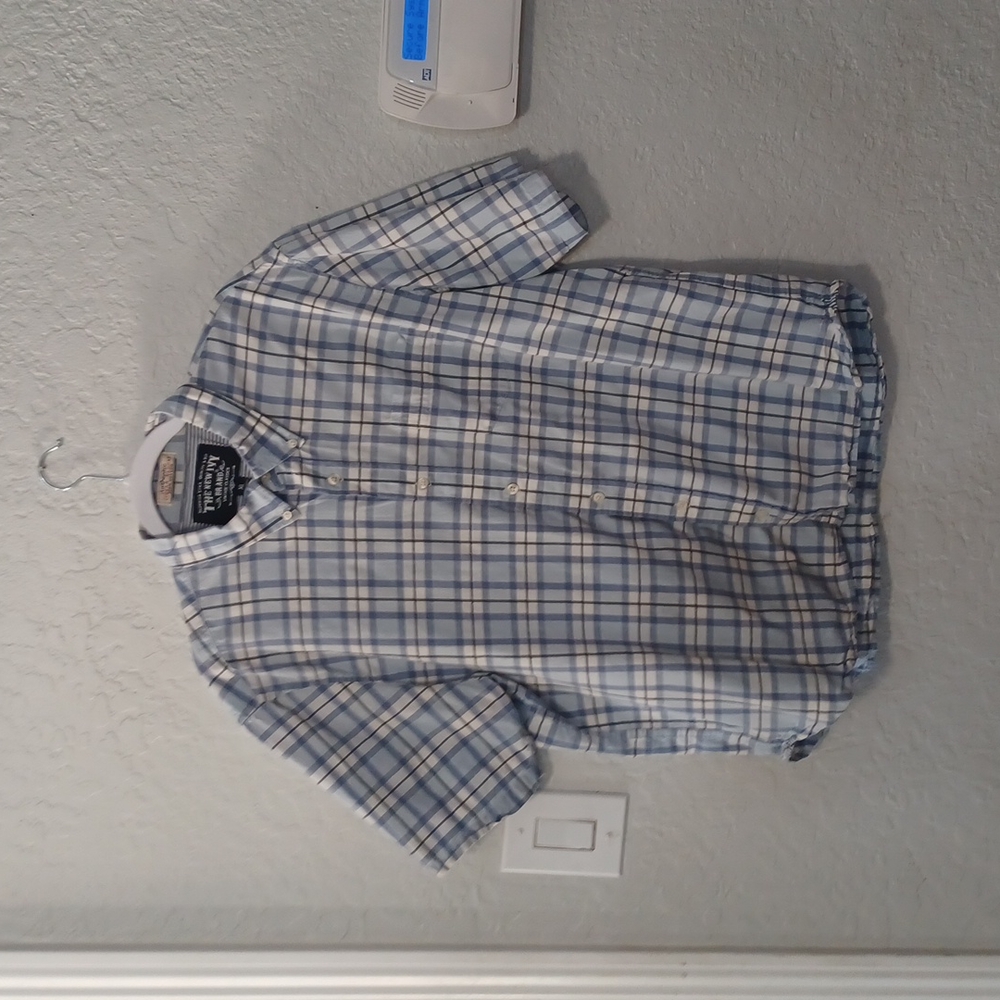 The new ivy short sleeves shirt